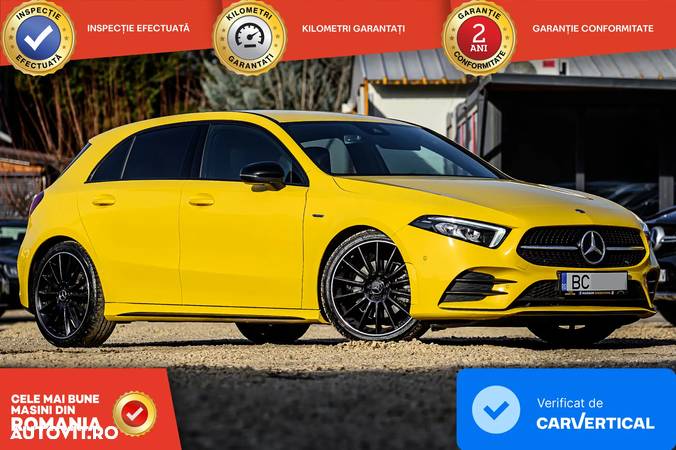 Mercedes-Benz A 220 d Aut. - 3