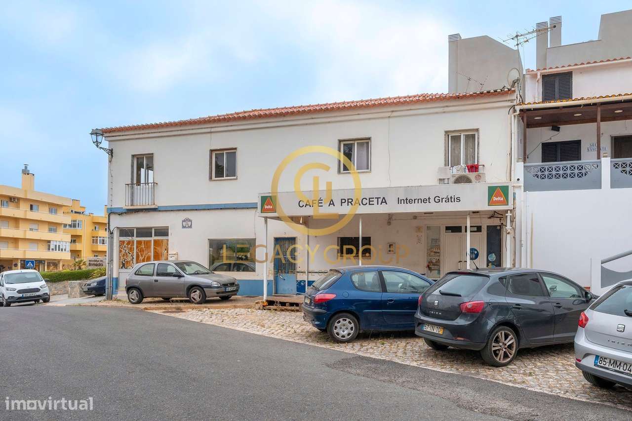 Prédio | Mexilhoeira da Carregação-37