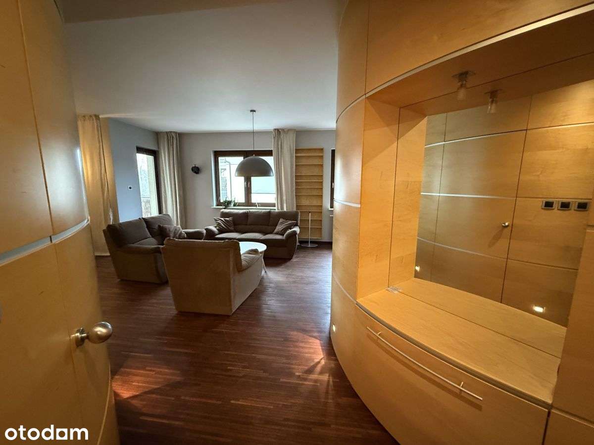 3 pokoje | 96 m² | Mikołajska | Włochy | Balkon - Pełny obrazek: 4/17