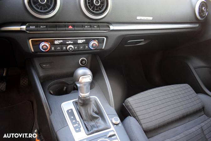 Audi A3 1.4 TFSI g-tron Sportback S tronic Attraction - 9