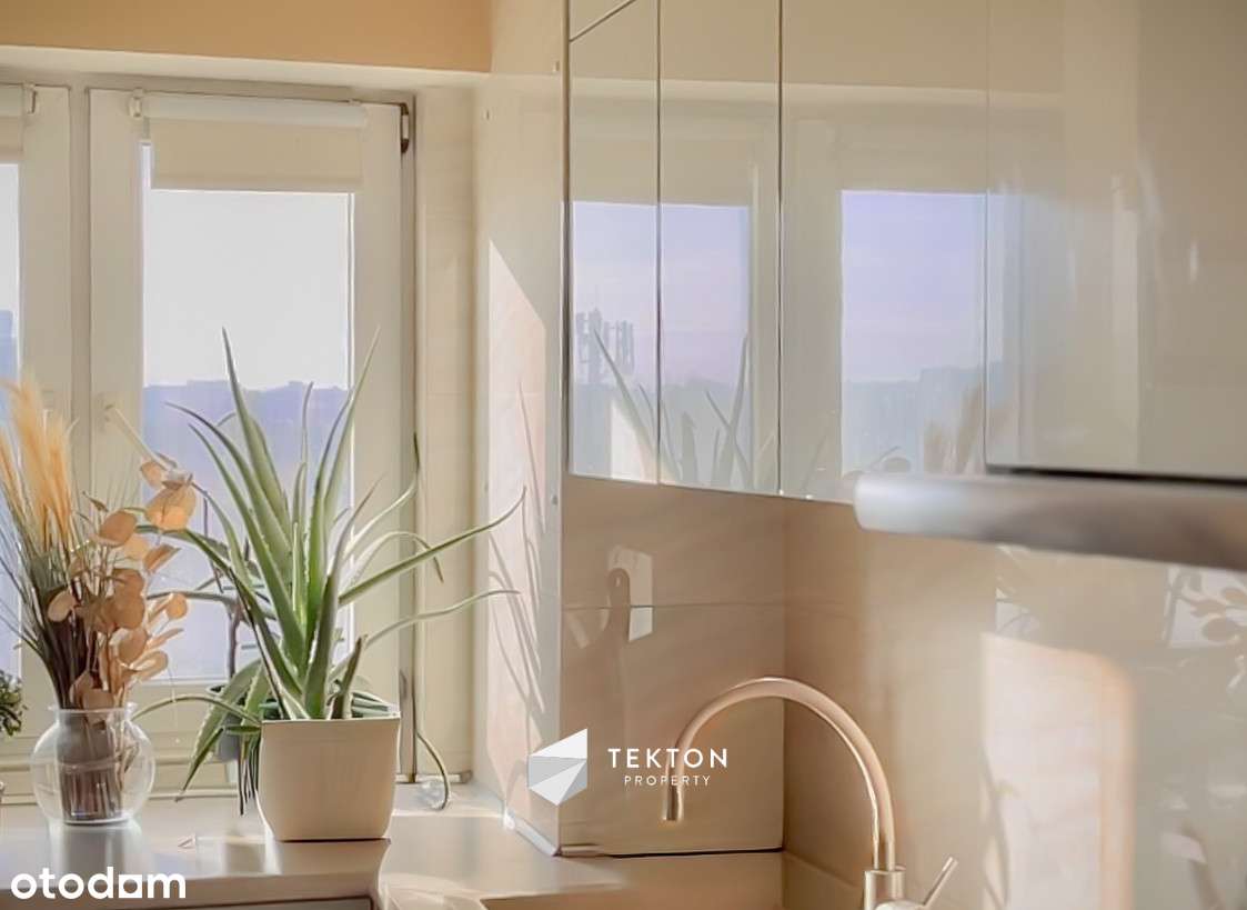 Jasne | 3 pokoje + kuchnia | Balkon  |-4