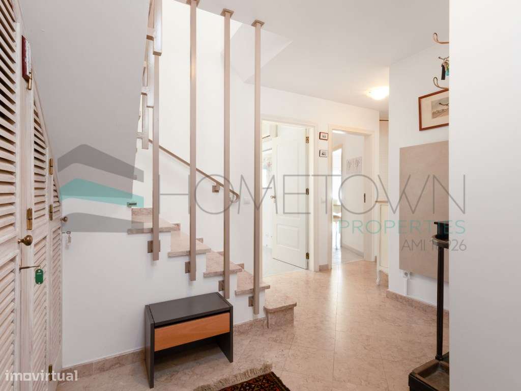 Apartamento Duplex com Terraço Panorâmico e Acesso Privado à Praia-...-14