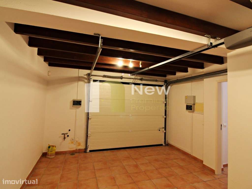 Moradia isolada com 600m2 de terreno com fantástica piscina-38