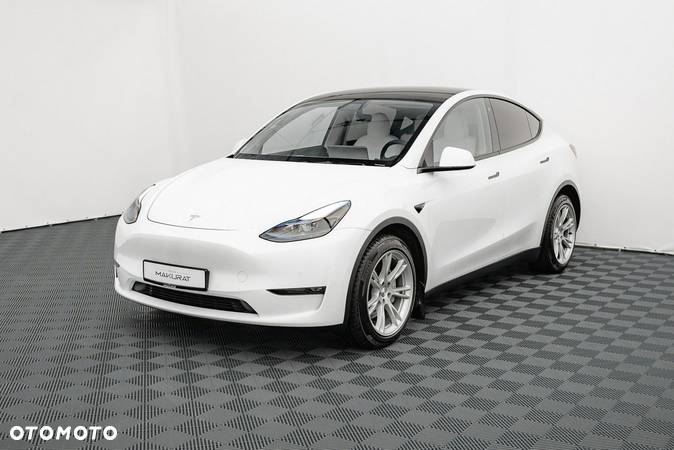 Tesla Y Long Range AWD - 2