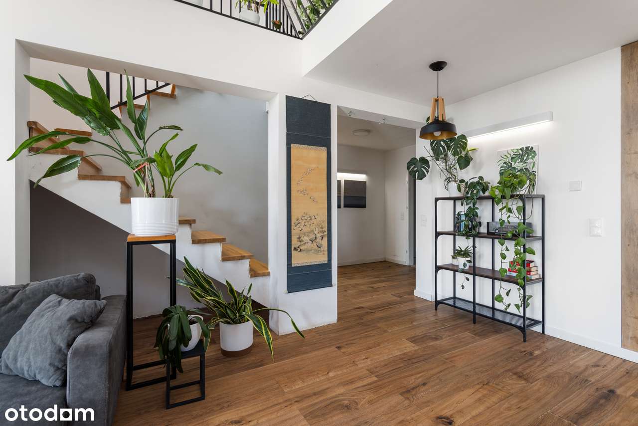 Zamieszkaj wśród zieleni, blisko miasta, nowoczesny dom z klimatem !-11