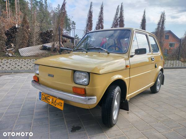 Fiat 126 - 1