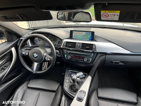 BMW Seria 3 325d M Sport - 13