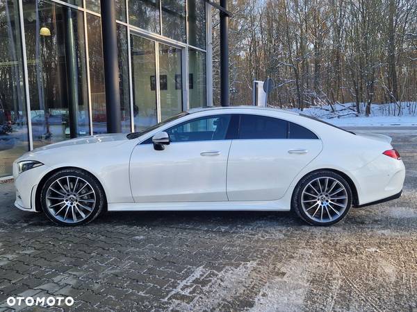 Mercedes-Benz CLS 400 d 4-Matic AMG - 8