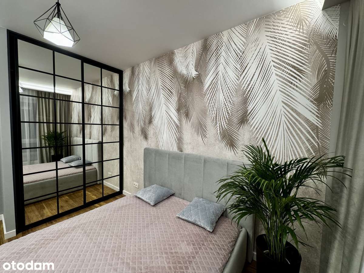 Apartament PREMIUM, 2 pok, 50m2, klima, oddzielna kuchnia, taras 35m2. - Pełny obrazek: 2/20