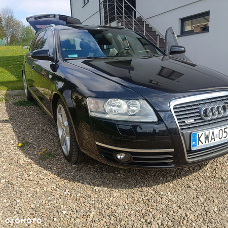 Audi A6 2.4 Quattro - 5