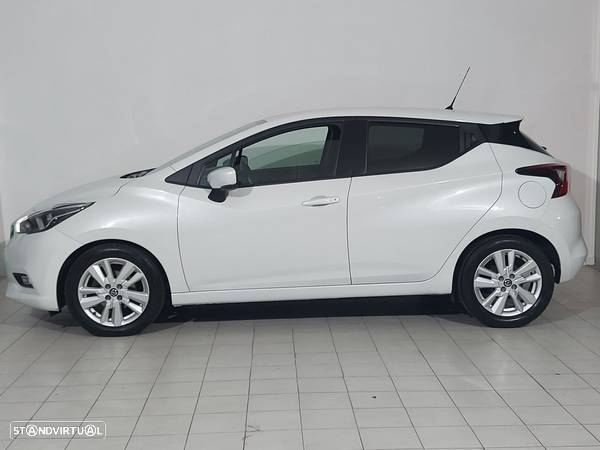 Nissan Micra 1.0 IG-T N-Connecta - 4