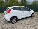 Ford Fiesta 1.5 TDCi Platinium X - 17