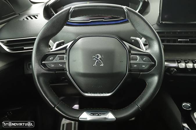 Peugeot 5008 1.5 BlueHDi GT EAT8 - 14