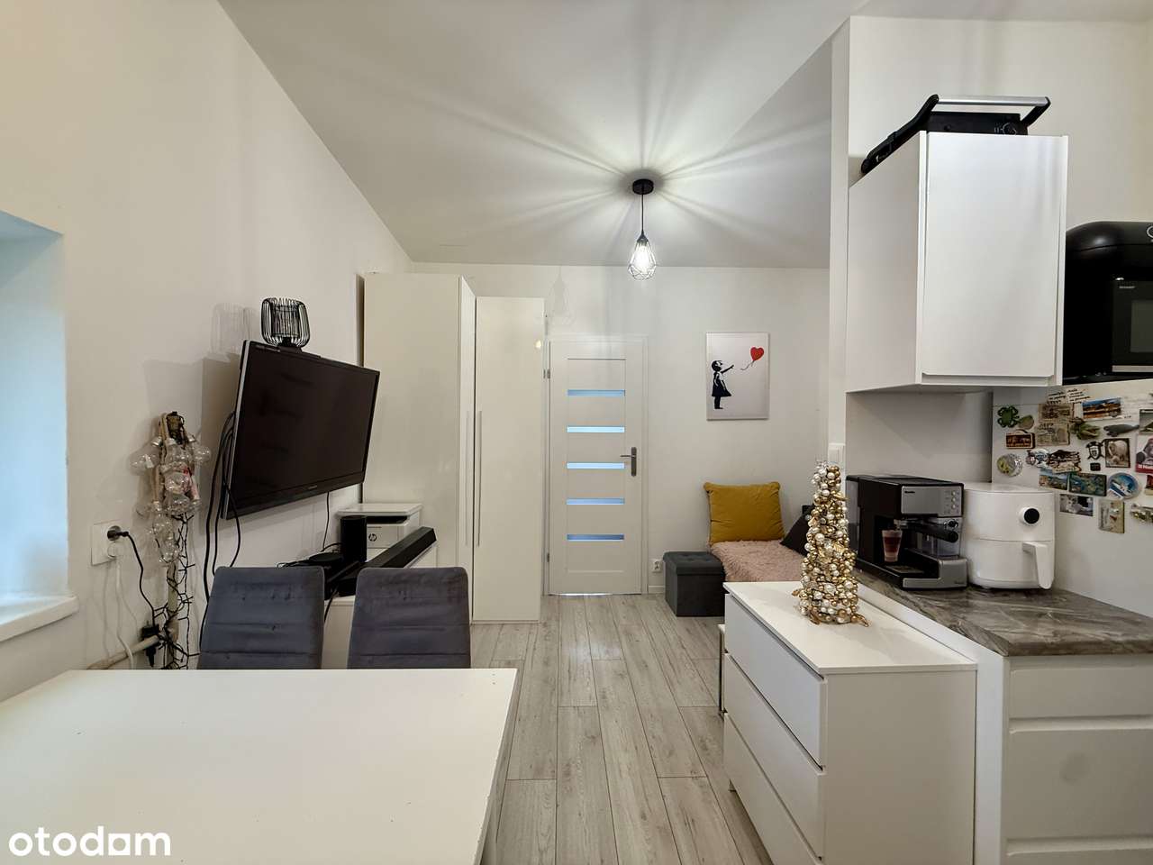 Ul. Zambrowska - 2 pokoje w cichej okolicy! - Pełny obrazek: 4/6