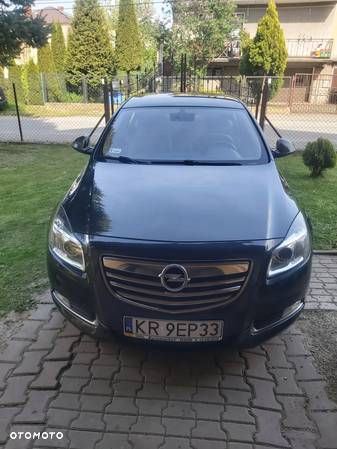 Opel Insignia 1.6 T Cosmo - 9