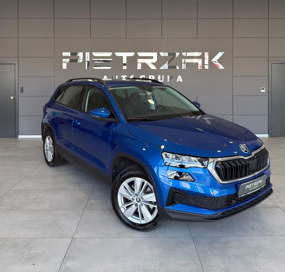 Skoda Karoq Selection 1.5TSI 150KM DSG Salon Polska FV23