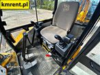 JCB 8060 MINI KOPARKA  2007R. | JCB 8080 8085 CAT 308 KUBOTA KX161 - 12