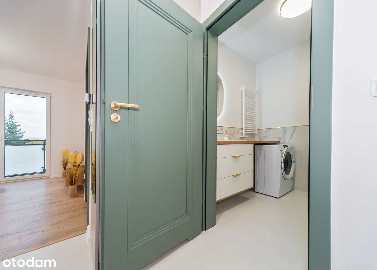 Nowoczesne 2-pokojowe mieszkanie z balkonem-14