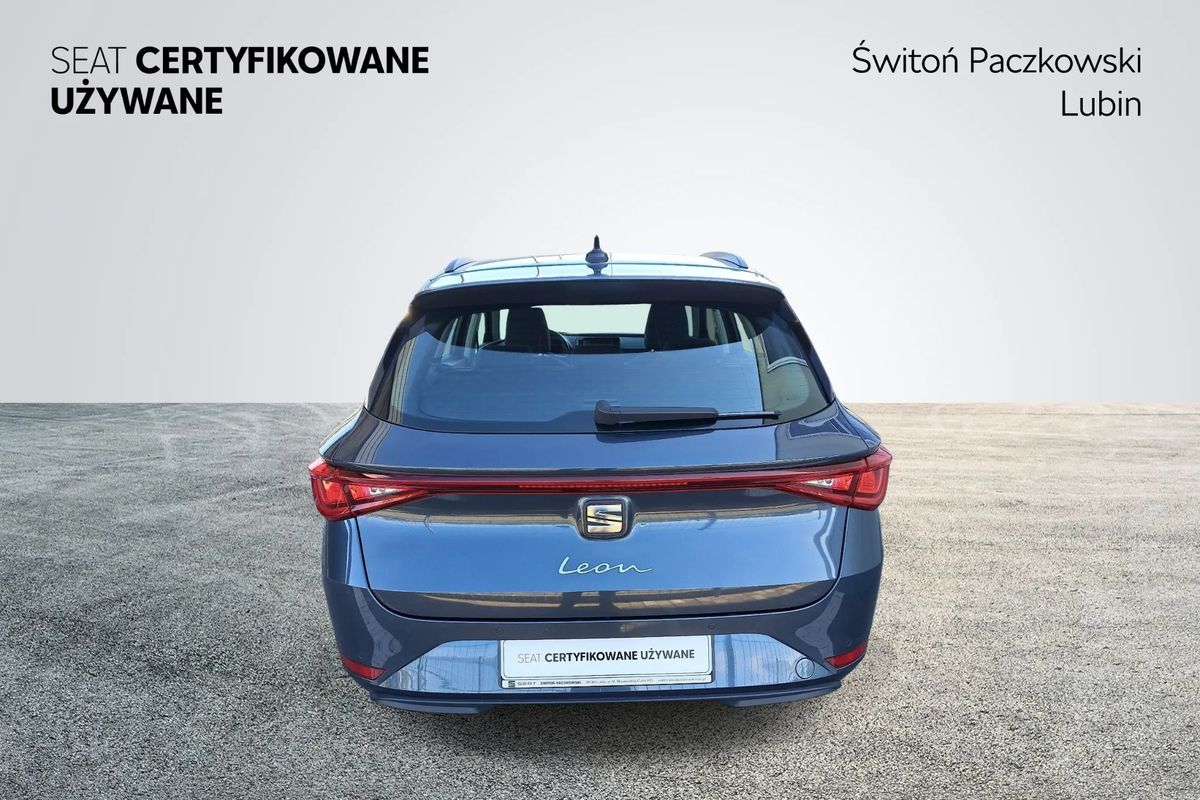 Style 1.5 TSI 130KM 6-G LED Gwarancja Salon Polska