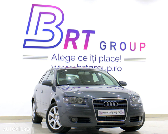 Audi A3 Sportback 2.0 TDI Ambiente - 4