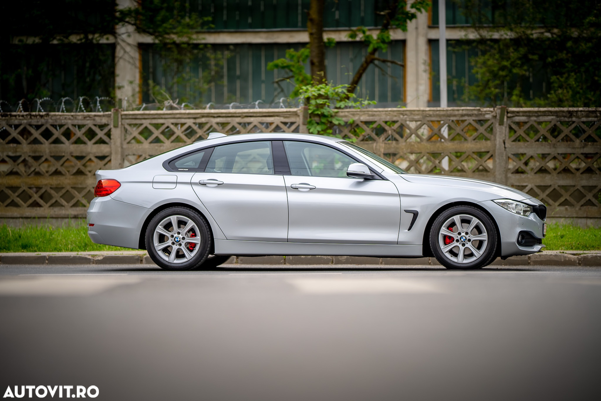 BMW Seria 4 420d Gran Coupe Aut. - 25