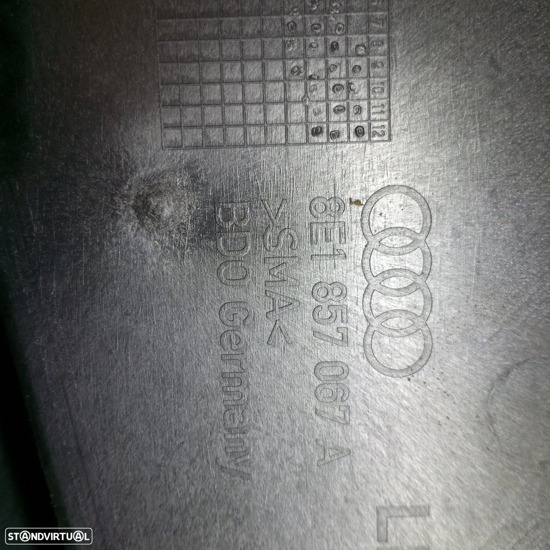 Tablier Audi A4 Avant (8E5, B6) - 2