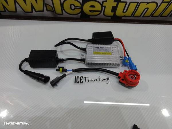 Balastro universal CAN BUS para lampadas de xenon D2S / D2R - 1