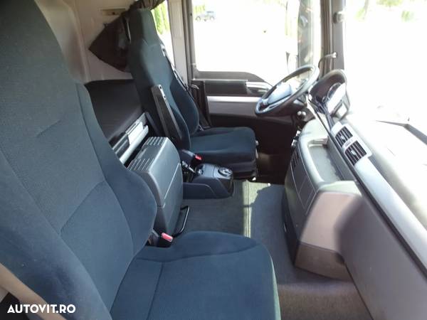 MAN TGS 18.420 / 4X4 / HYDRODRIVE / NAVI / HIDRAULICA DE BASCULARE / EURO 6 / - 33