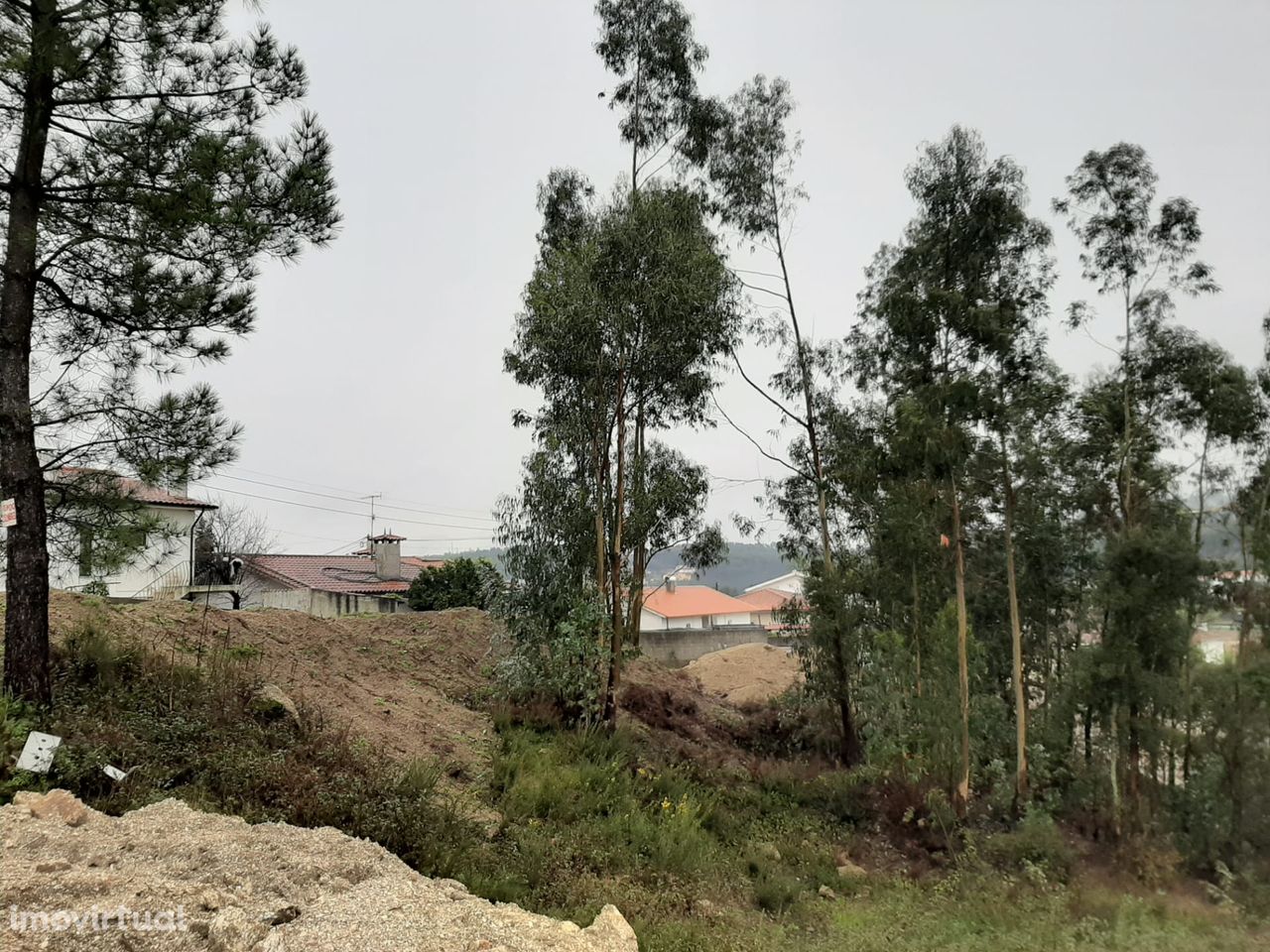 Lote de Terreno  Venda em Brufe,Vila Nova de Famalicão