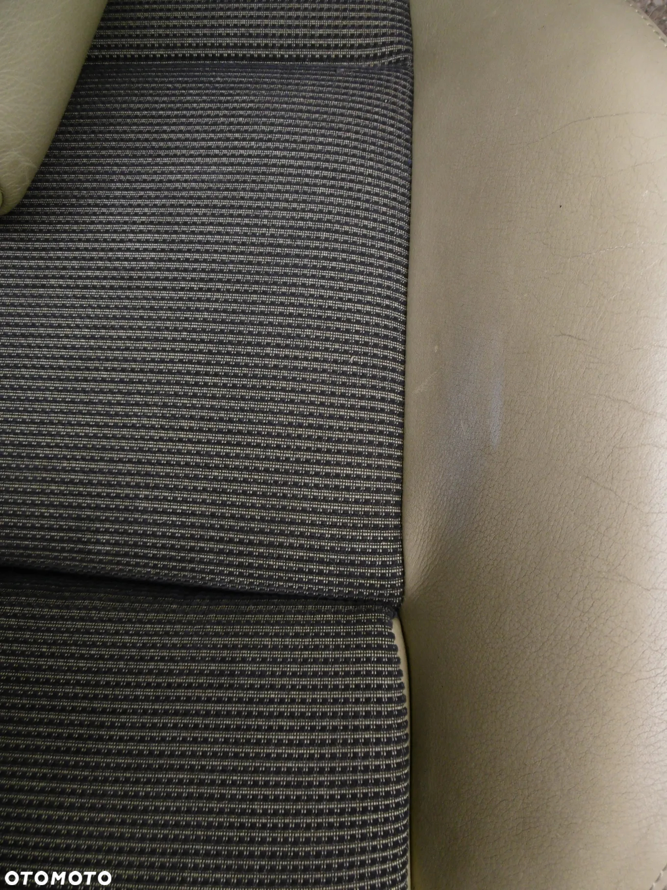 Fotele kanapa boczki tapicerka półskóra sportsize bmw e46 compact - 14