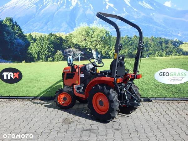 Kubota B1-181 4x4 - 8