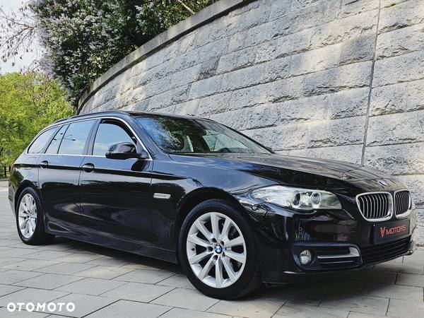 BMW Seria 5 520d xDrive Touring Luxury Line - 24