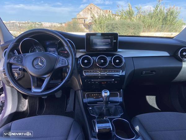 Mercedes-Benz C 200 (BlueTEC) d Station Avantgarde - 12