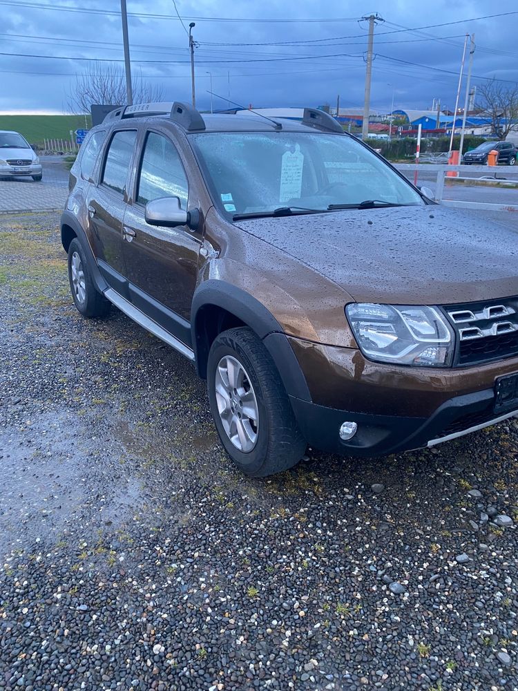 Dacia Duster I [2010 - 2017] dCi 110 FAP 4x4 Prestige 2014