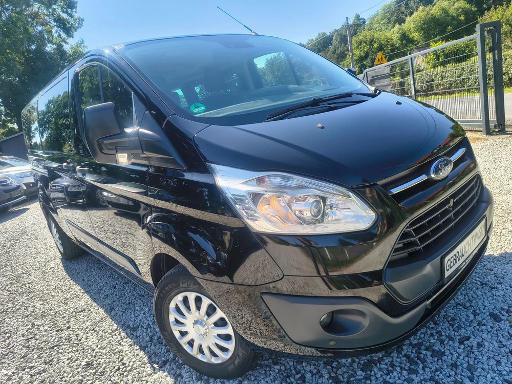 Ford Transit Custom L2H1 VA Basis 2016