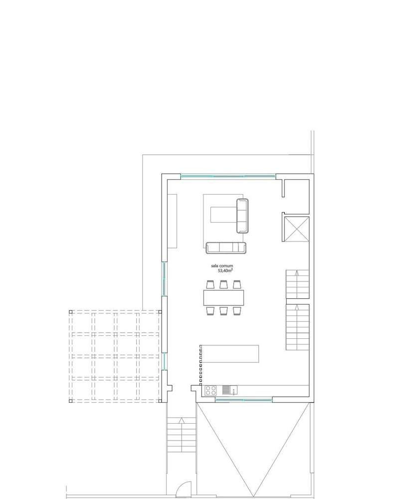 Moradia para venda - Grande imagem: 5/6