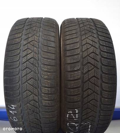 225/55R16 99H PIRELLI SOTTOZERO 3 x2szt 6939z - 1