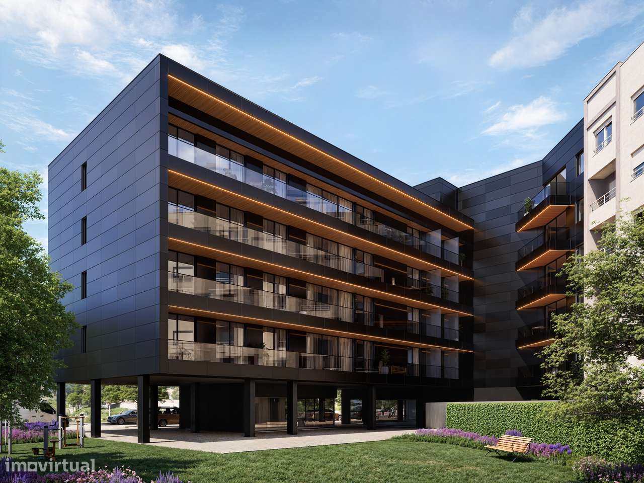 MIRA BRANDINHÃES RESIDENCE |  T1, T2 e T3 Novos | Cidade da Maia - Grande imagem: 4/21