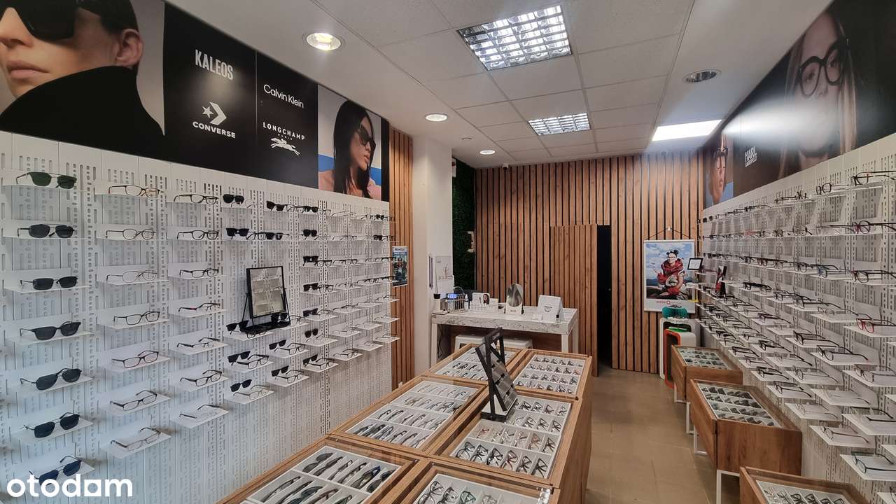 Lokal z dużą witryną wysoki - Centrum Wyszyńskiego z najemcą - ROI 7%-7