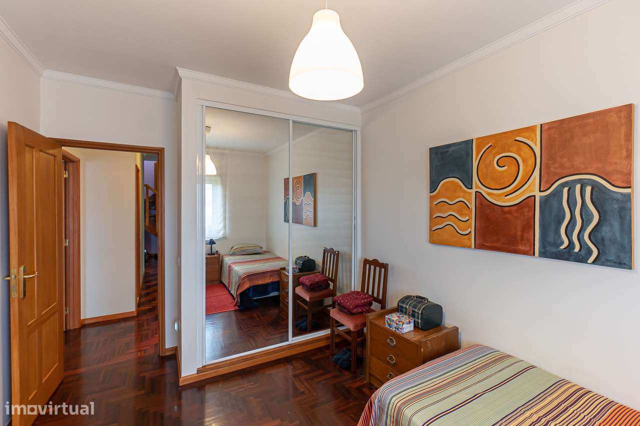 Apartamento T3 Duplex com Vista Mar em Esmoriz-30