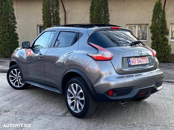 Nissan Juke 1.5 dCi 360 - 5