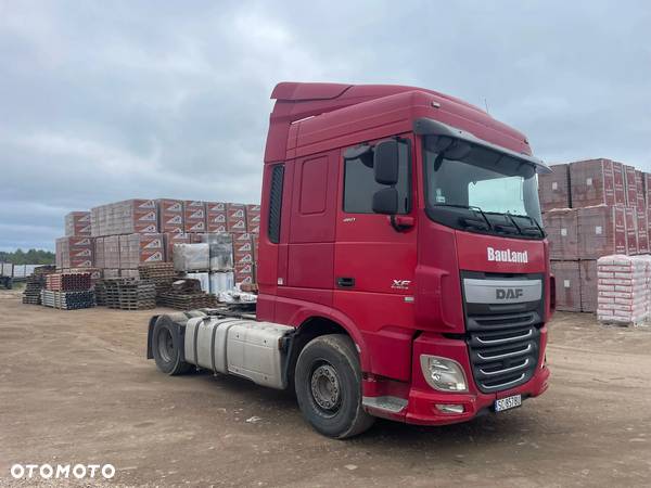 DAF XF 460FT - 8