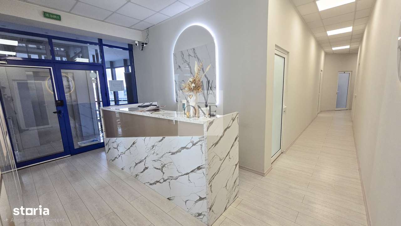 Spațiu Comercial/Birou Centrul Civic - Imagine principală: 5/10
