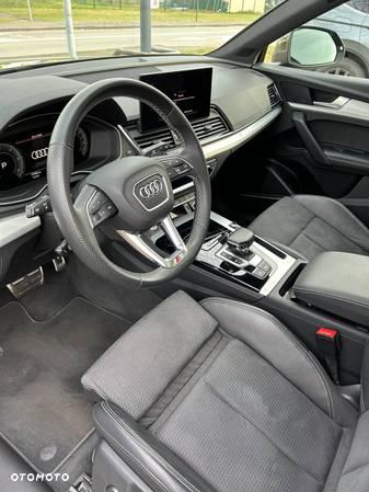 Audi Q5 40 TDI mHEV Quattro S Line S tronic - 26