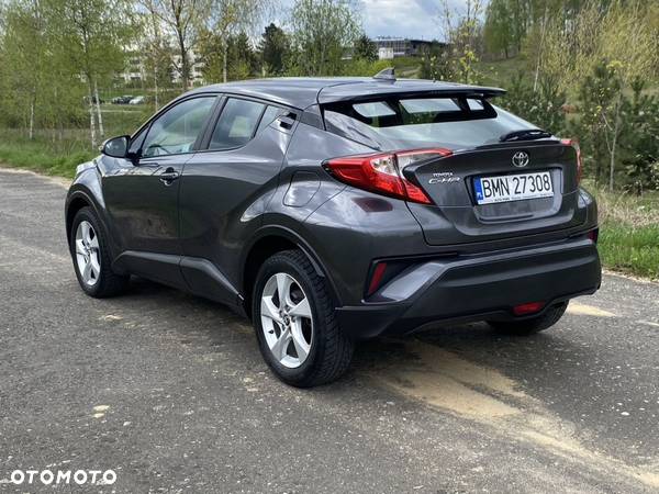 Toyota C-HR 1.2 T Premium - 6