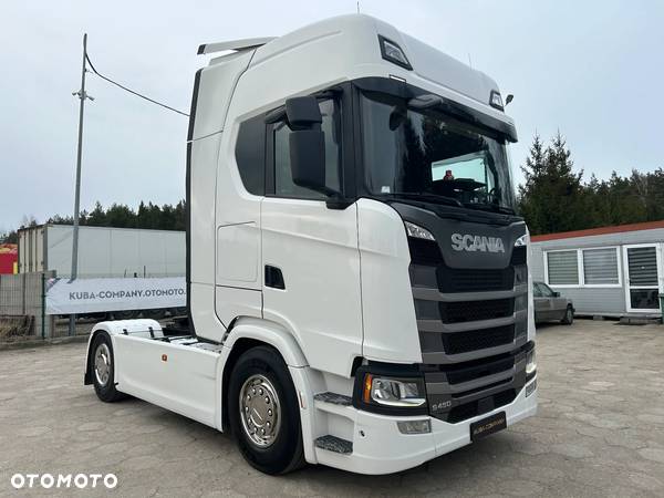 Scania S450 / RETARDER / NOWE OPONY / POLSKI SALON / 2019 ROK !! - 1