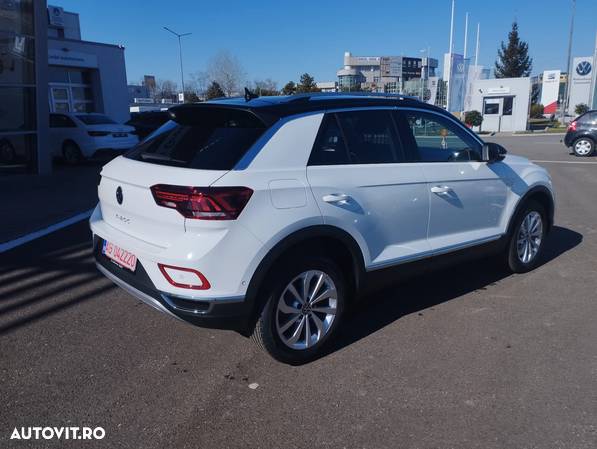 Volkswagen T-ROC 1.5 TSI DSG Style - 7