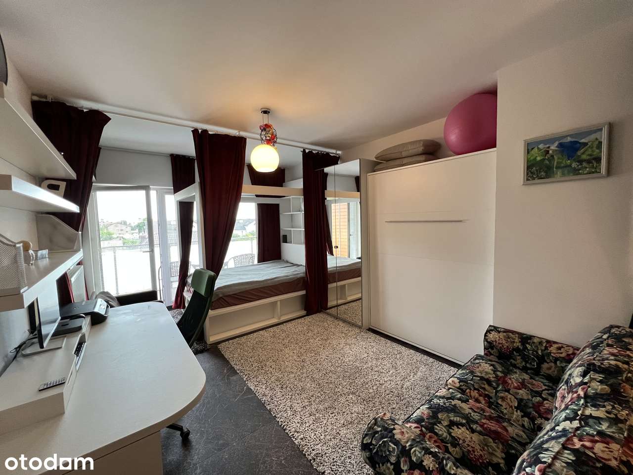 gotowe | nowoczesne | balkon | zielono | cisza | do wprowadzenia-2