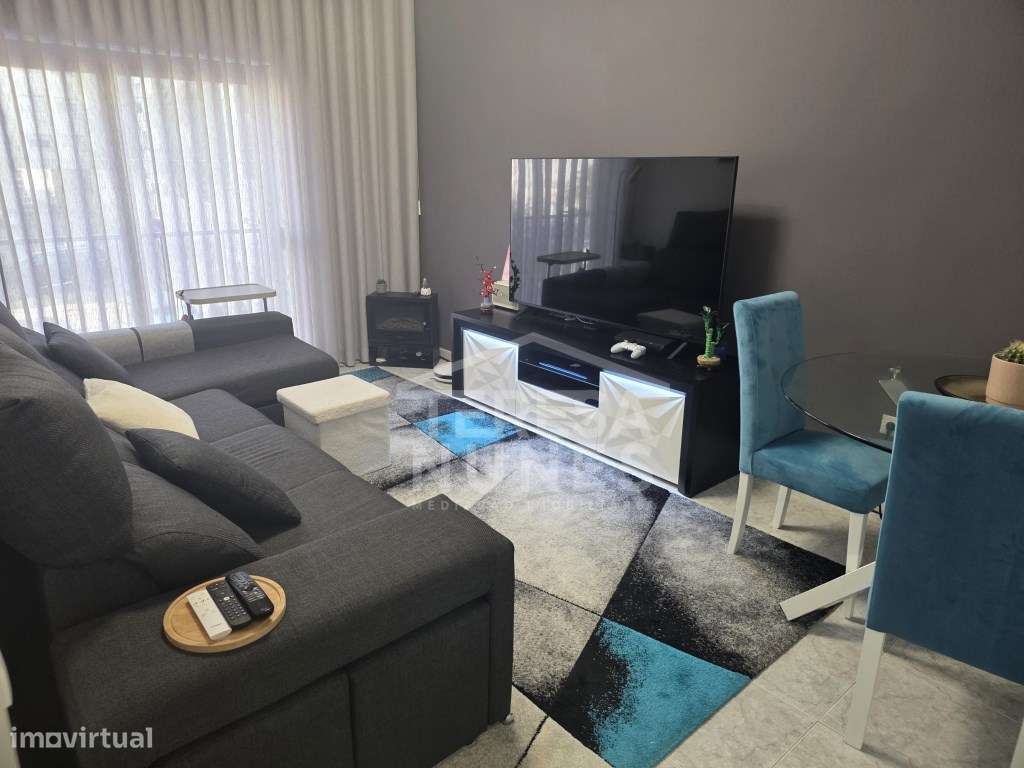 APARTAMENTO T2 - BAIXA DA BANHEIRA / MOITA-0