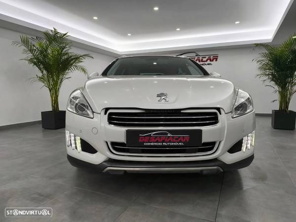 Peugeot 508 RXH 2.0 HDi Hybrid4 Limited Edition 2-Tronic - 3